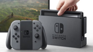 Nintendo Switch sale a la venta el 3 de marzo