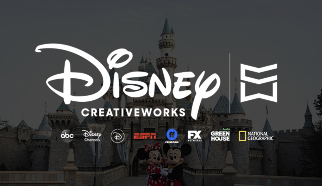 Disney lanza su agencia creativa: CreativeWorks